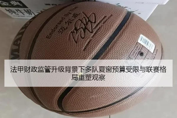 法甲财政监管升级背景下多队夏窗预算受限与联赛格局重塑观察（kaiyun）